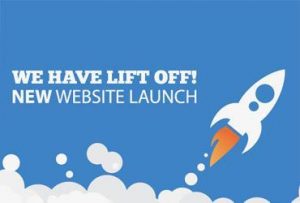 Website Launch