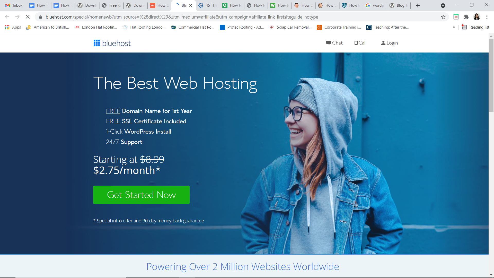 bluehost